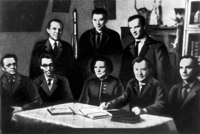 Пятьдесят лет в космической баллистике