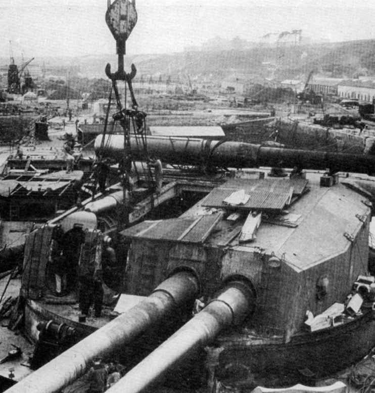 Последние исполины Российского Императорского флота
