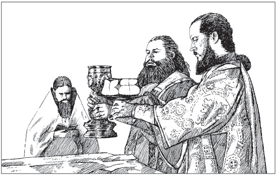 Справочник православного человека. Часть 2. Таинства Православной Церкви