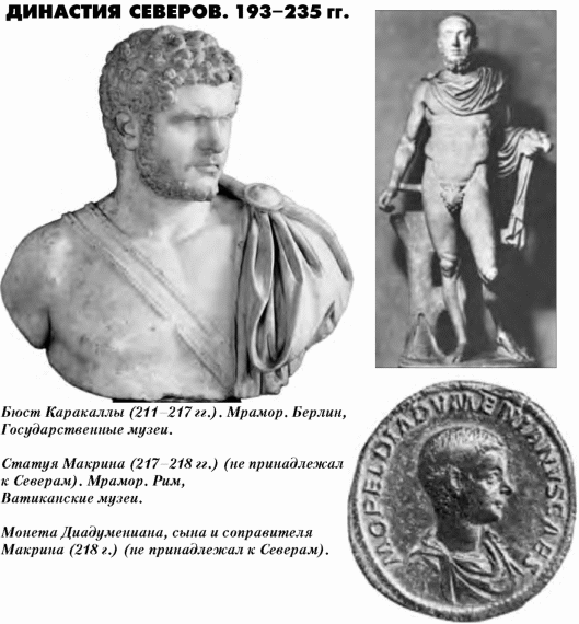 История упадка и крушения Римской империи