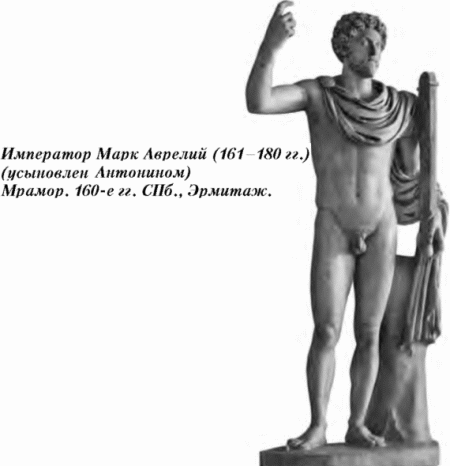 История упадка и крушения Римской империи