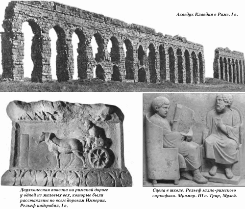 История упадка и крушения Римской империи