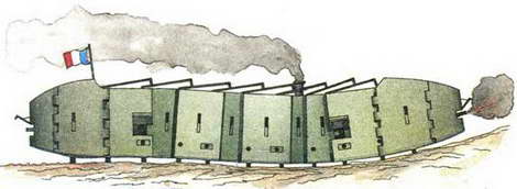 История танка (1916 – 1996)