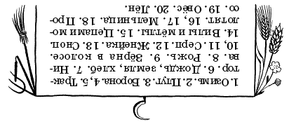 Клочьям рвали по полю вязали Клочьям рвали по полю вязали