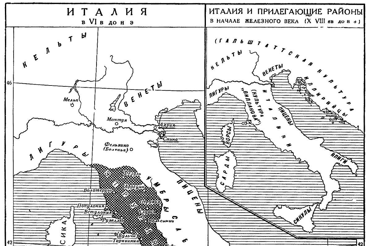 Металлургия железа в истории цивилизации