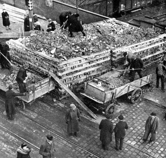 1945. Последний круг ада. Флаг над Рейхстагом