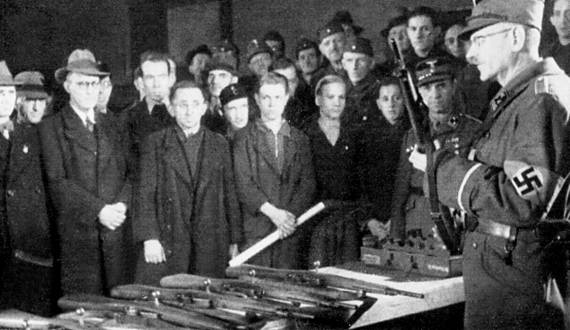 1945. Последний круг ада. Флаг над Рейхстагом
