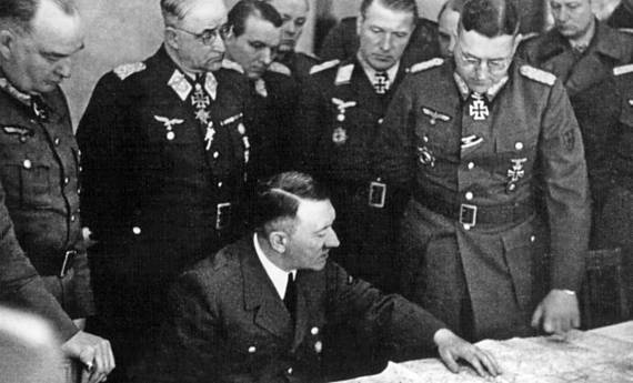 1945. Последний круг ада. Флаг над Рейхстагом