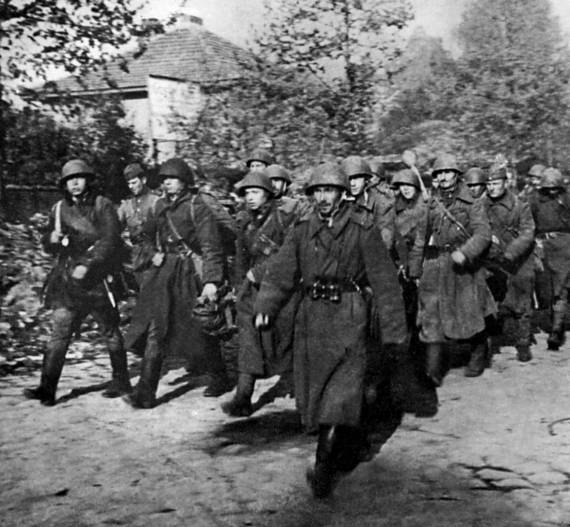 1945. Последний круг ада. Флаг над Рейхстагом