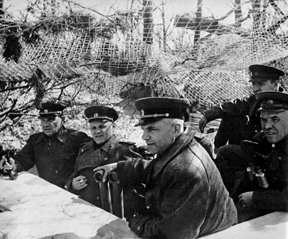 1945. Последний круг ада. Флаг над Рейхстагом