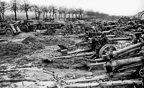 1945. Последний круг ада. Флаг над Рейхстагом