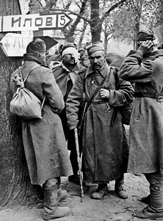 1945. Последний круг ада. Флаг над Рейхстагом