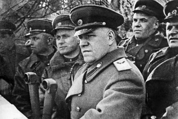 1945. Последний круг ада. Флаг над Рейхстагом