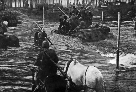 1945. Последний круг ада. Флаг над Рейхстагом