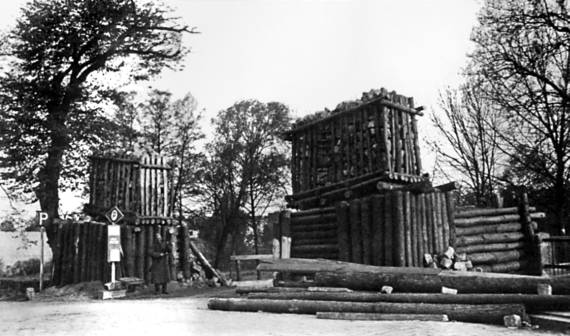 1945. Последний круг ада. Флаг над Рейхстагом