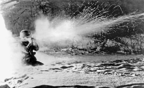 1945. Последний круг ада. Флаг над Рейхстагом