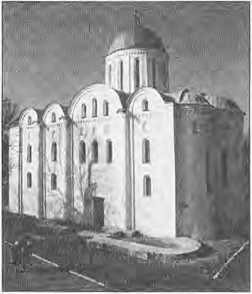 История Украины. Научно-популярные очерки