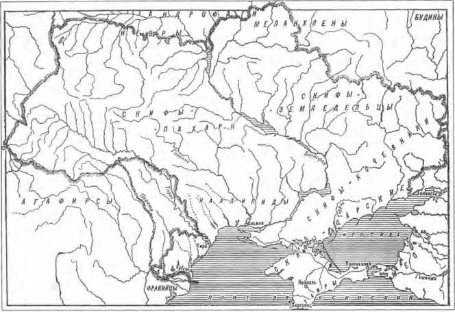 История Украины. Научно-популярные очерки