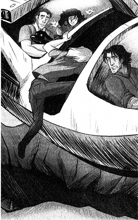 Космоолухи: до, между, после