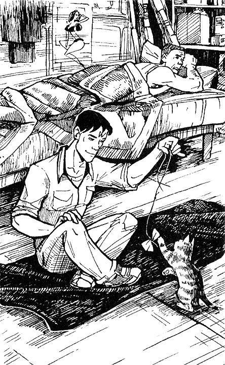 Космоолухи: до, между, после