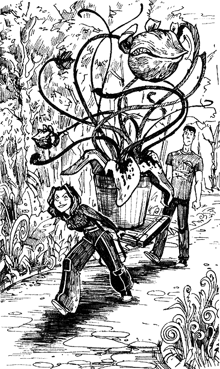 Космоолухи: до, между, после