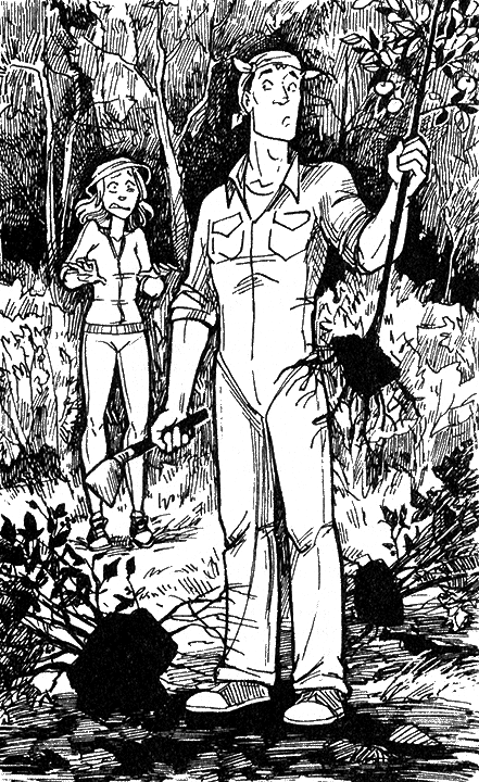 Космоолухи: до, между, после