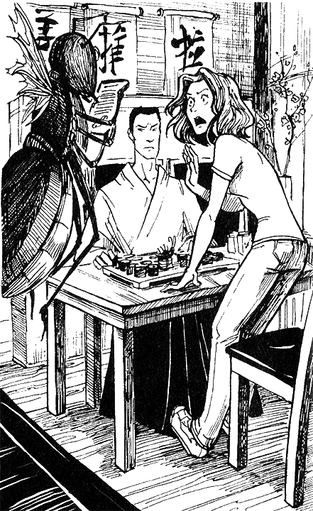 Космоолухи: до, между, после