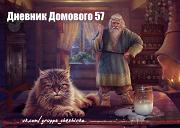 Дневники Домового. Закрайсветовские хроники