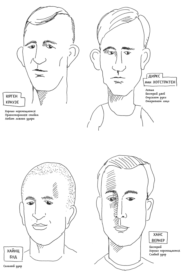 Берлинский боксерский клуб