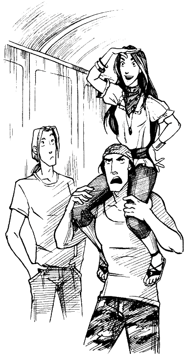 Космопсихолухи. Том 1