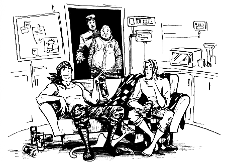 Космопсихолухи. Том 1