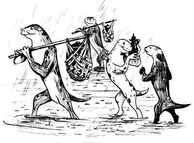 Космопсихолухи. Том 1