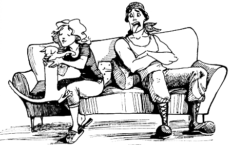 Космопсихолухи. Том 1
