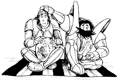 Космопсихолухи. Том 1