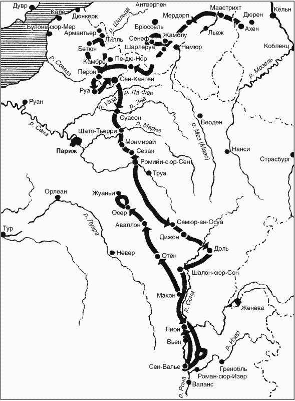 Танковые асы вермахта. Воспоминания офицеров 35-го танкового полка 1939–1945
