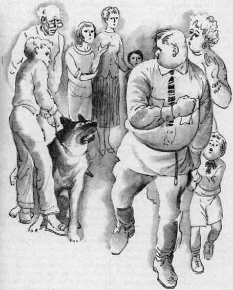 Привет от Вернера