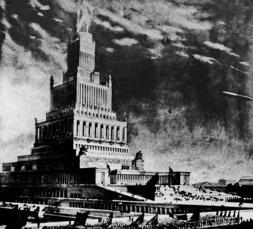 Москва, которую мы потеряли