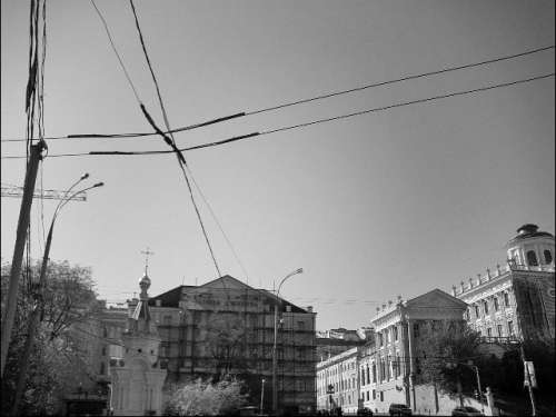 Москва, которую мы потеряли