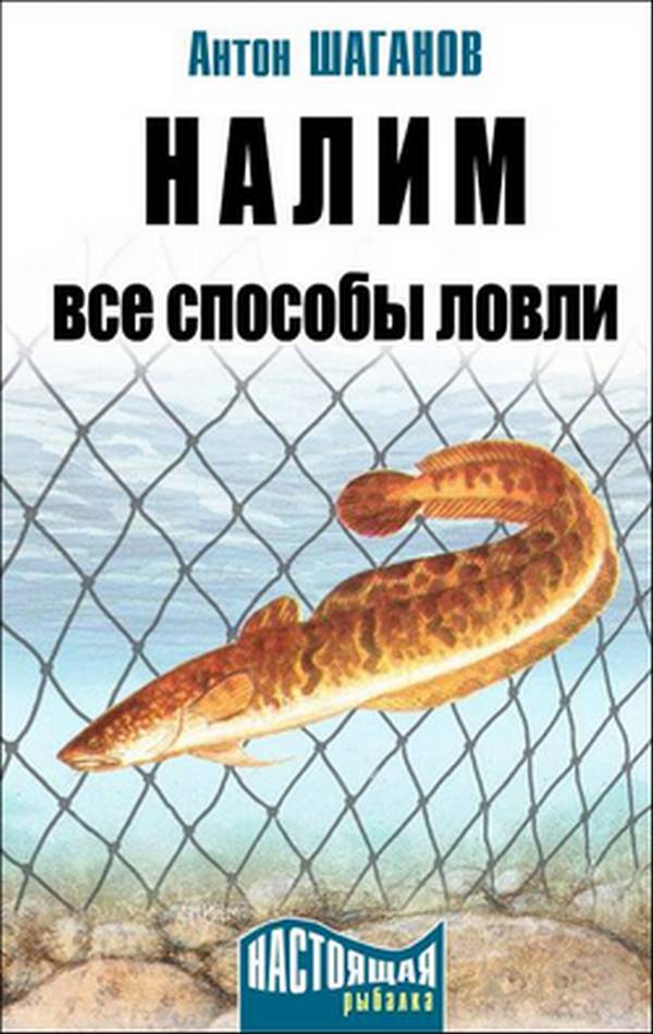 Налим. Все способы ловли