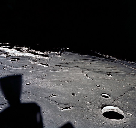 Как NASA показало Америке Луну