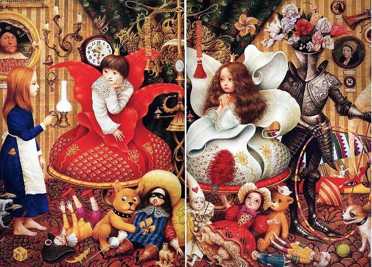 Снежная королева (с иллюстрациями)
