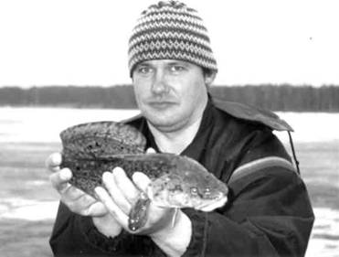 Кружки, жерлицы, поставушки - рыбалка без проколов
