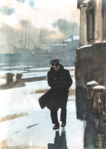 Мрачный штурман
