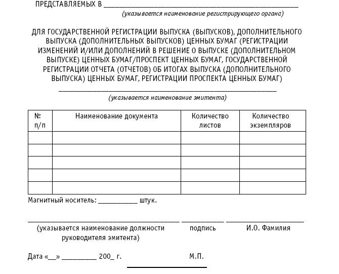 Уведомление фсфр о ликвидации зао время