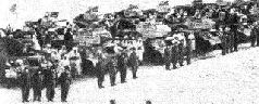 Стальной кулак Сталина. История советского танка 1943-1955
