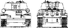 Стальной кулак Сталина. История советского танка 1943-1955