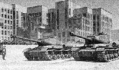 Стальной кулак Сталина. История советского танка 1943-1955