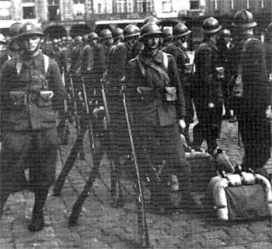 Польская армия 1939–1945