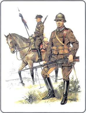Польская армия 1939–1945