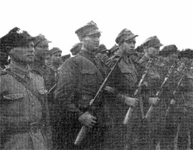 Польская армия 1939–1945